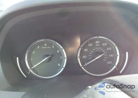 2017 Acura Mdx z USA, uszkodzony, nr VIN 5FRYD4H3XHB041910